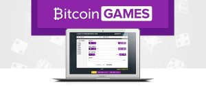 Bitcoin Games Offers Bitcoin Dice Experience